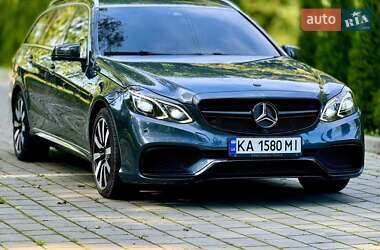 Универсал Mercedes-Benz E-Class 2014 в 