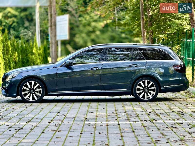 Універсал Mercedes-Benz E-Class 2014 в Дрогобичі