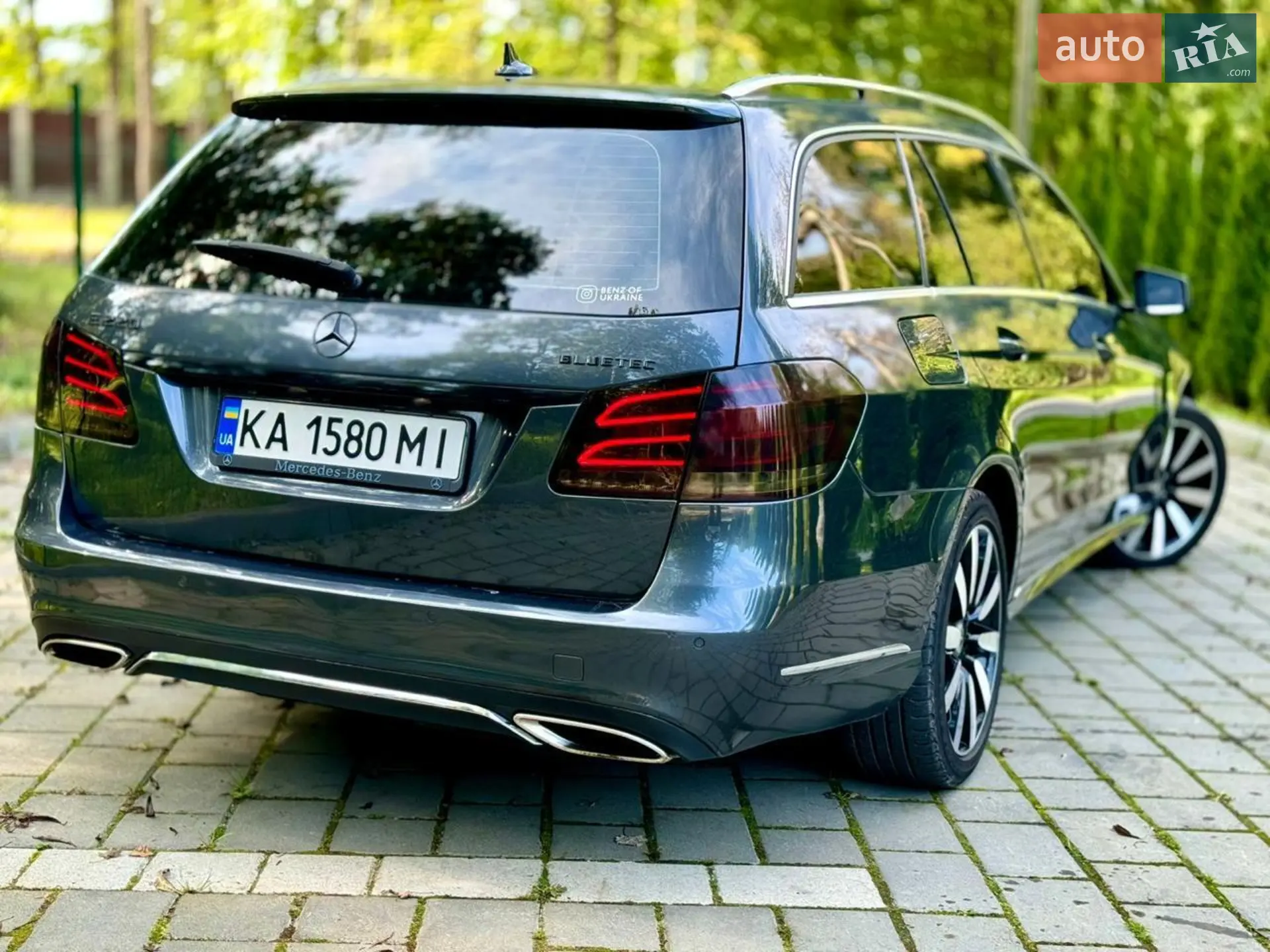 2014 Mercedes-Benz E-klasse - мініатюра 30