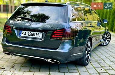 Универсал Mercedes-Benz E-Class 2014 в 