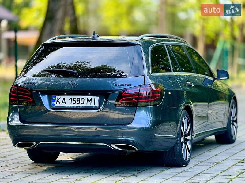 Універсал Mercedes-Benz E-Class 2014 в Дрогобичі
