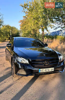 Седан Mercedes-Benz E-Class 2019 в Києві