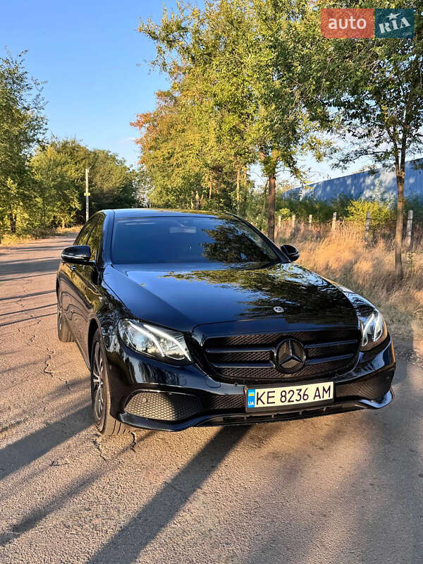 Mercedes-Benz E-Class 2019 Mercedes-Benz E-Class 2019