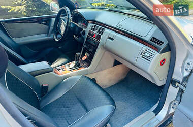 Седан Mercedes-Benz E-Class 1998 в 