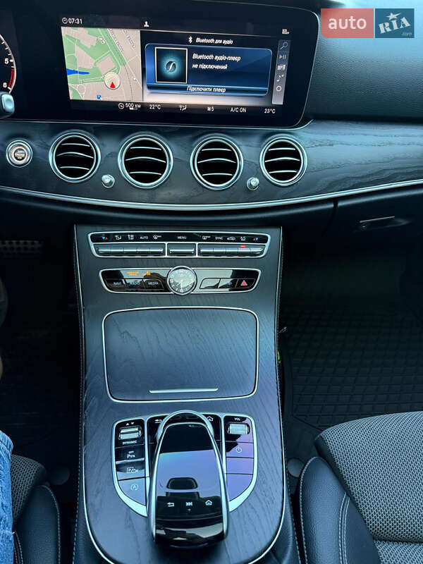 Седан Mercedes-Benz E-Class 2019 в Киеве