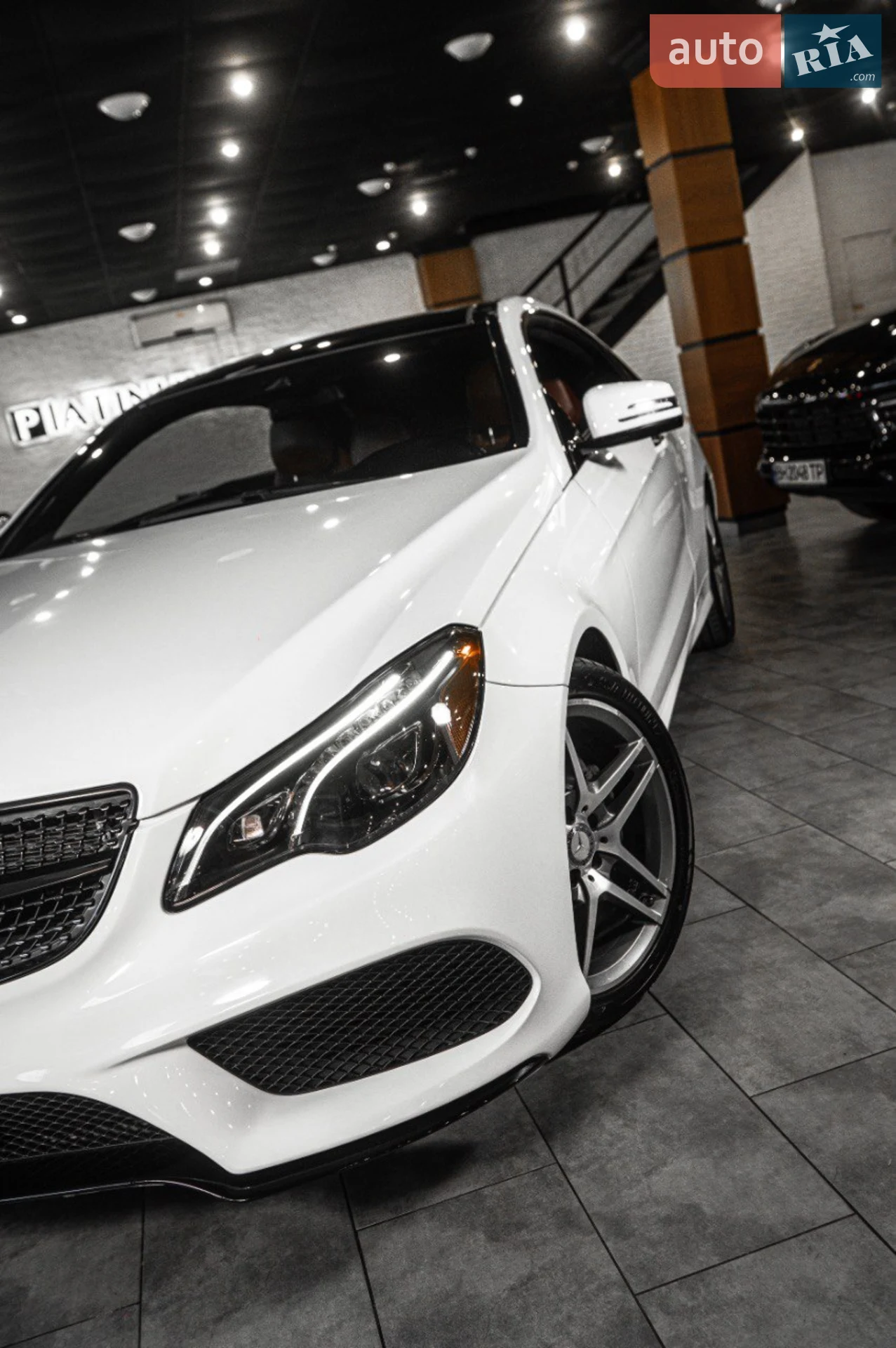 2016 Mercedes-Benz E-klasse - мініатюра 4