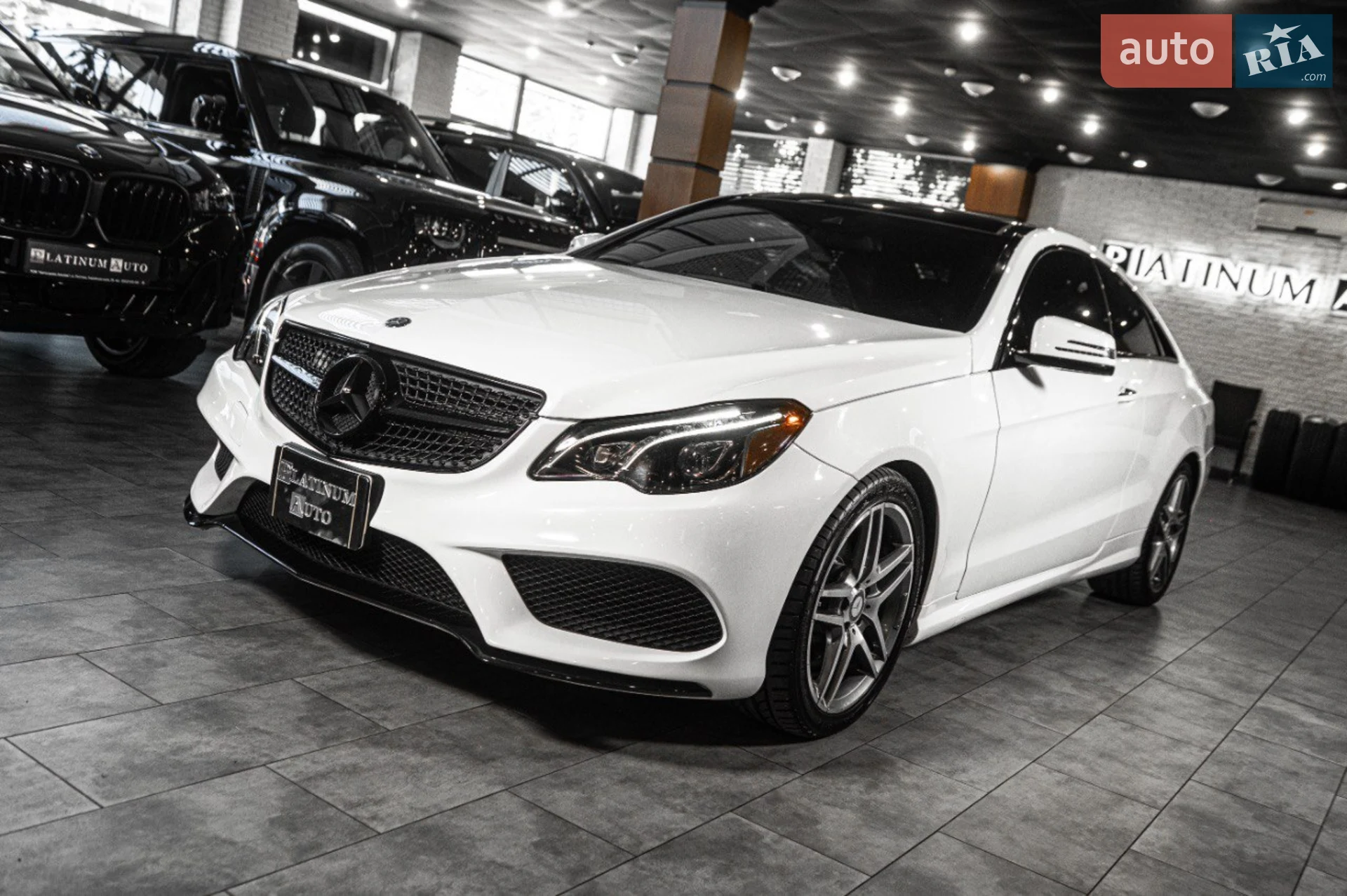 2016 Mercedes-Benz E-klasse - мініатюра 2