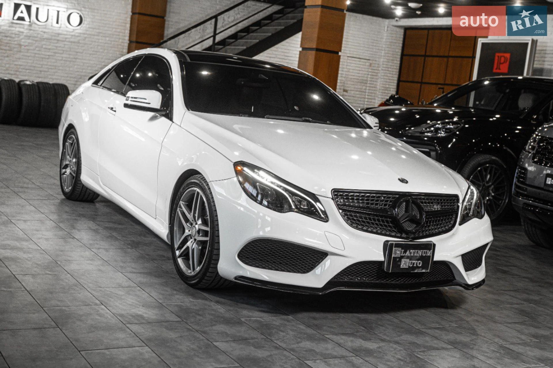 2016 Mercedes-Benz E-klasse - мініатюра 3