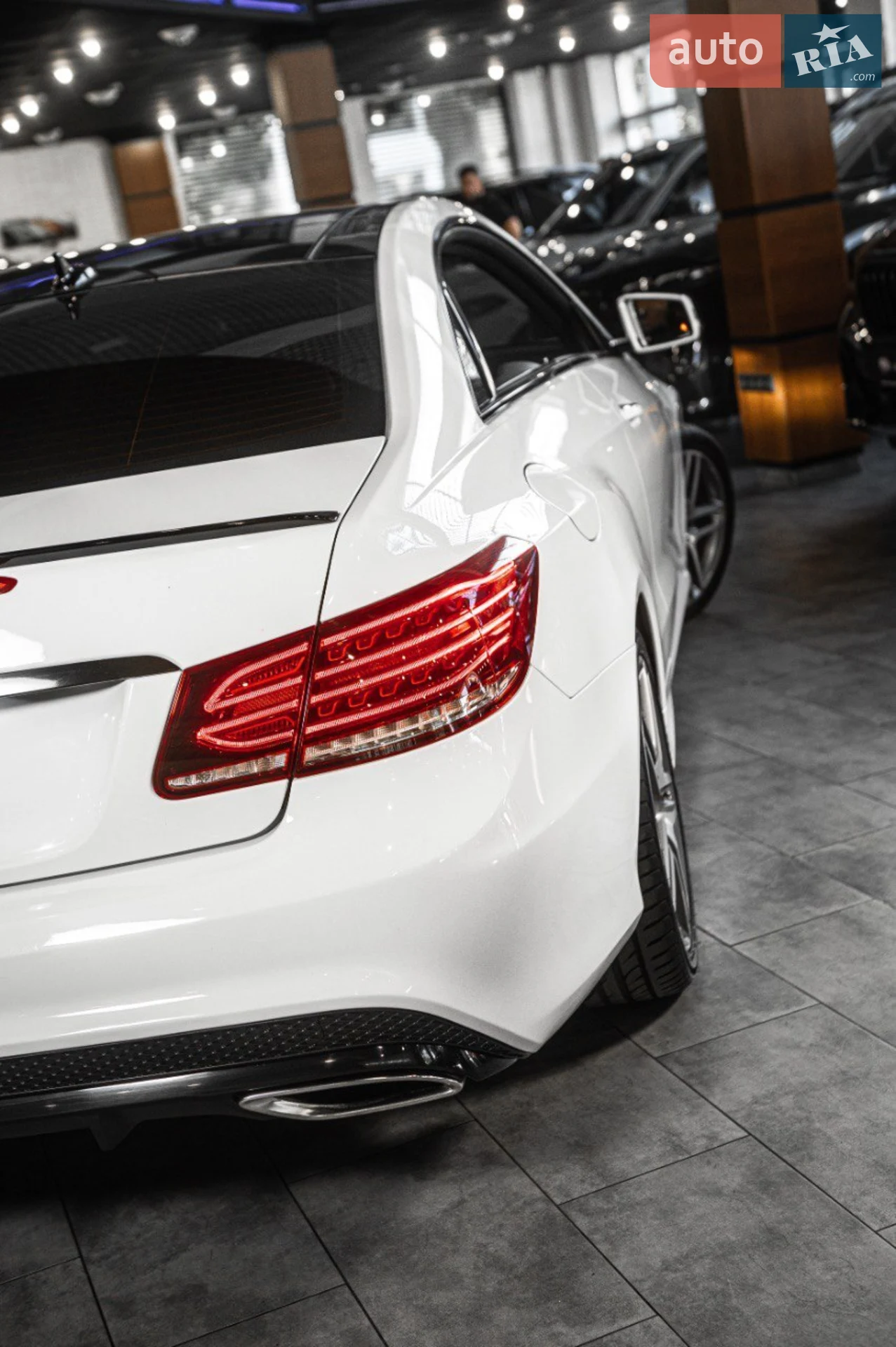 2016 Mercedes-Benz E-klasse - мініатюра 7