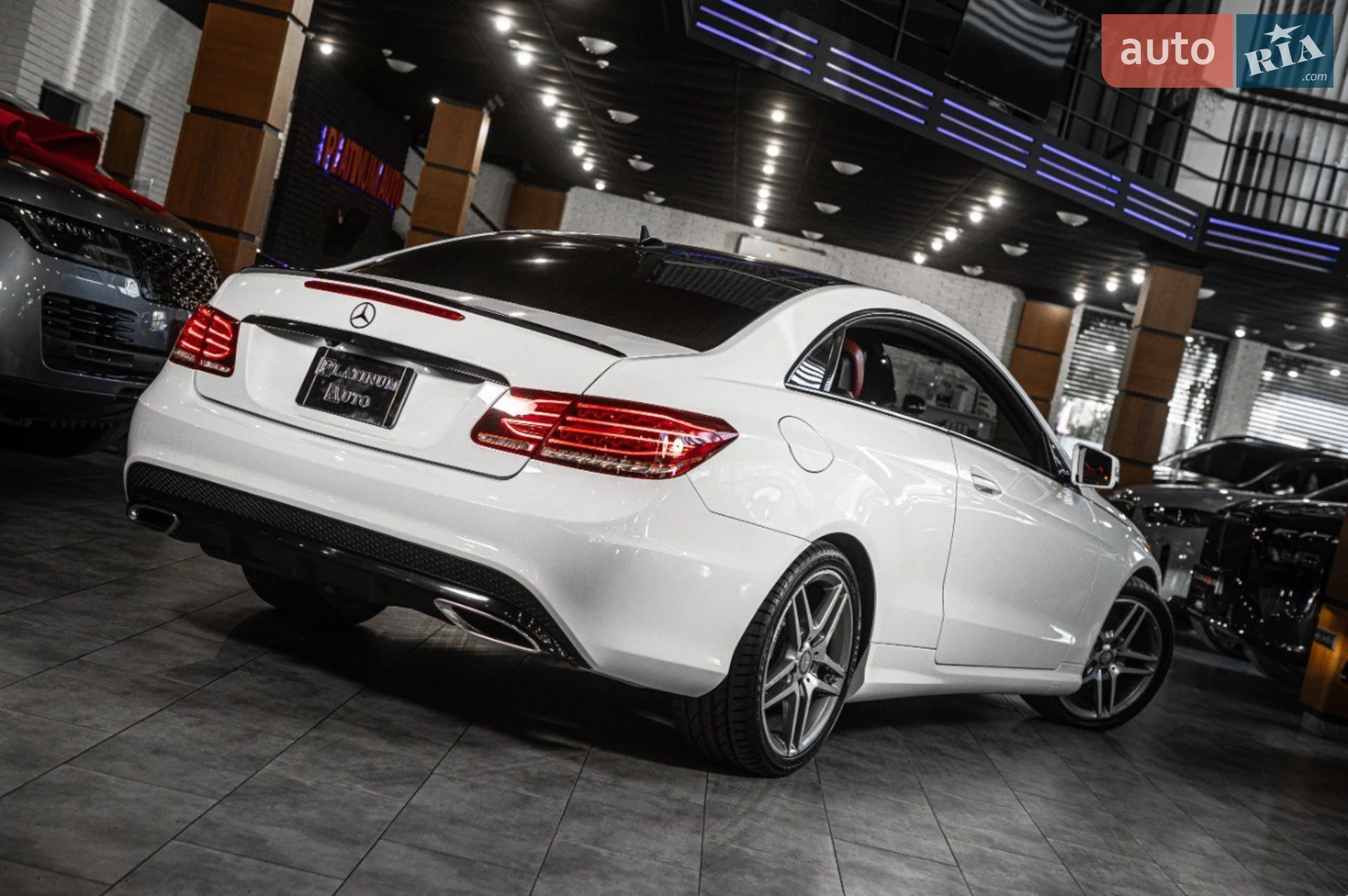 2016 Mercedes-Benz E-klasse - мініатюра 8