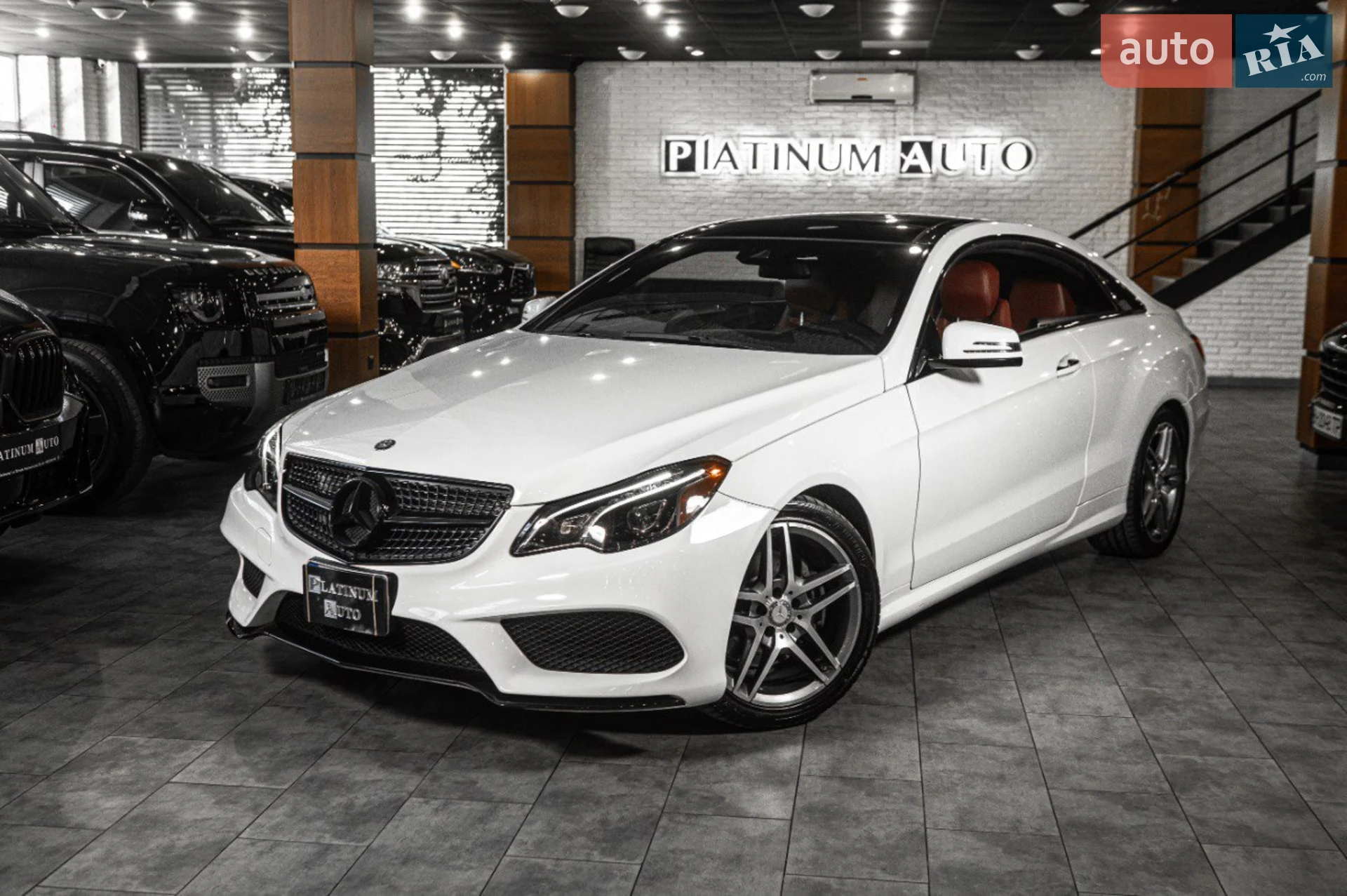 2016 Mercedes-Benz E-klasse - мініатюра 12