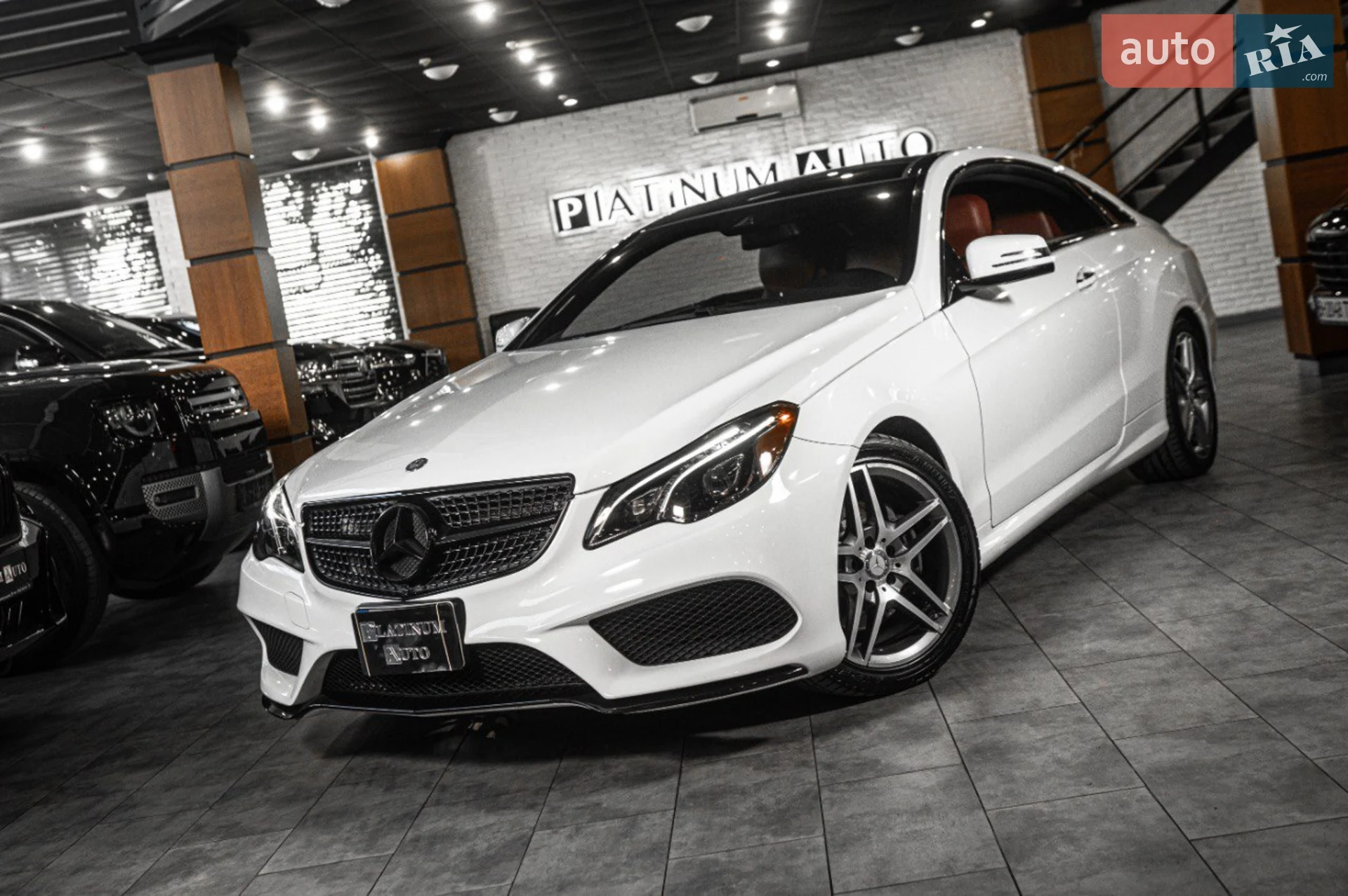 2016 Mercedes-Benz E-klasse - мініатюра 13