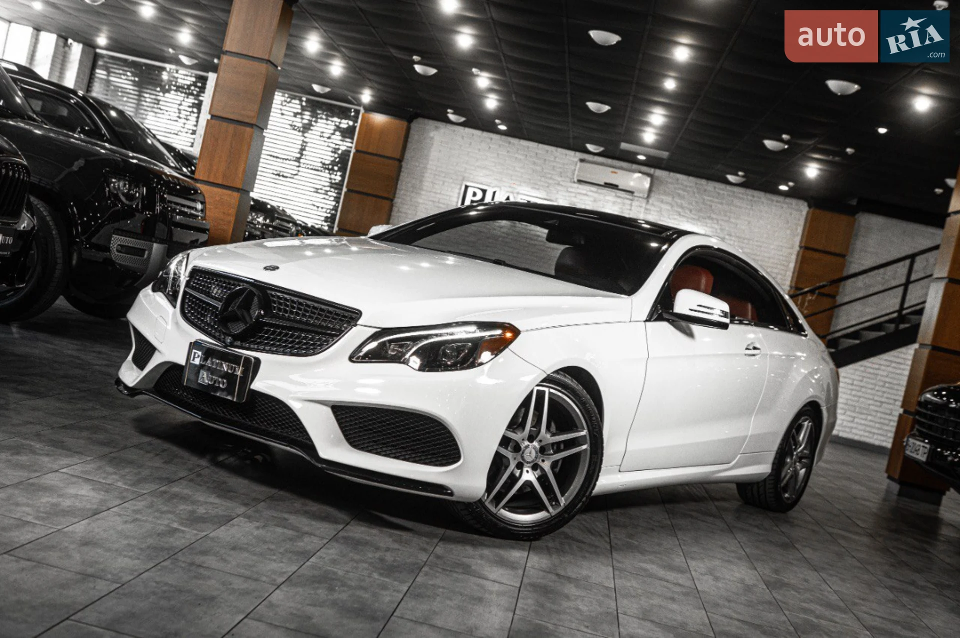2016 Mercedes-Benz E-klasse - мініатюра 14