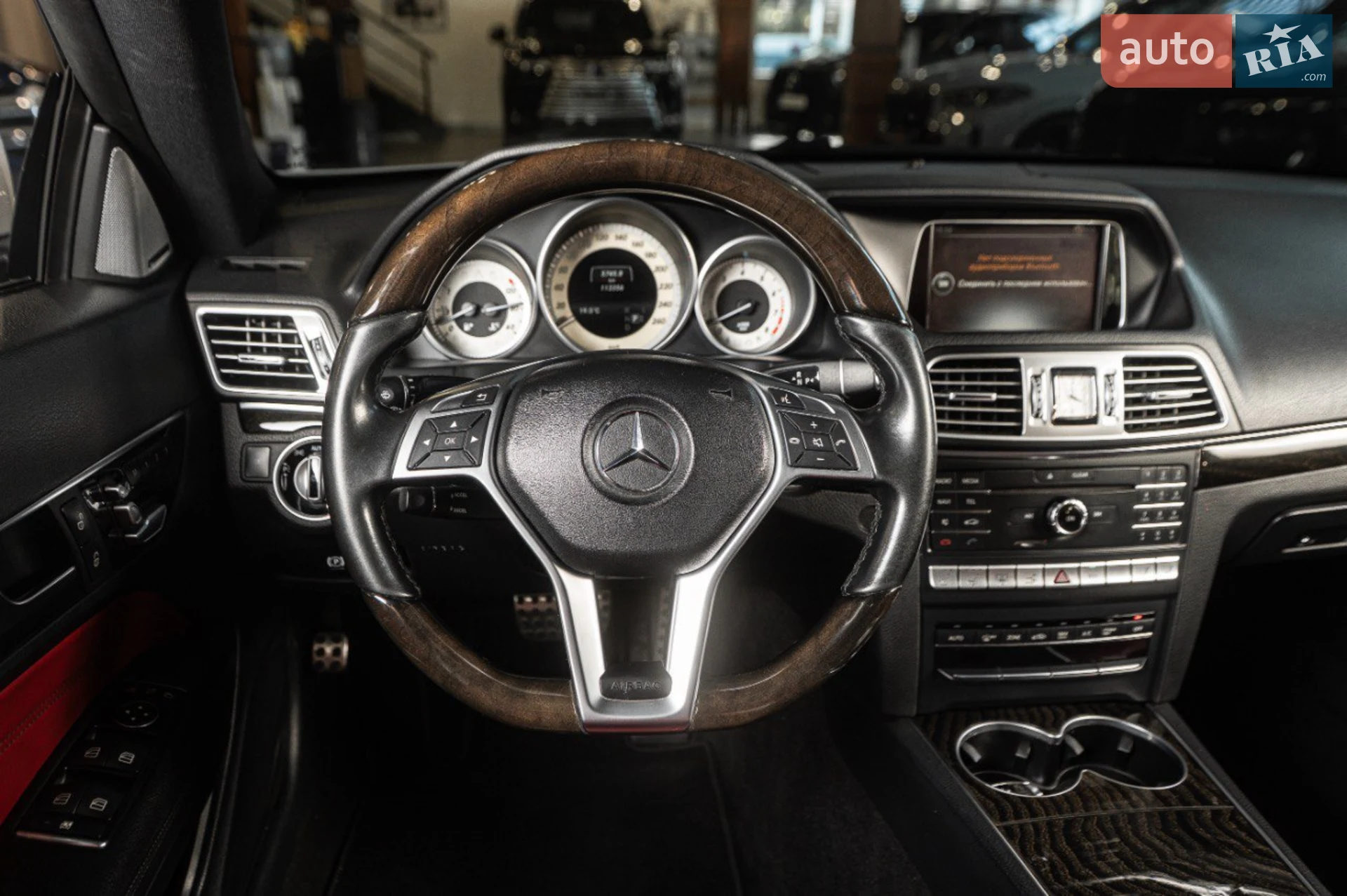 2016 Mercedes-Benz E-klasse - мініатюра 23