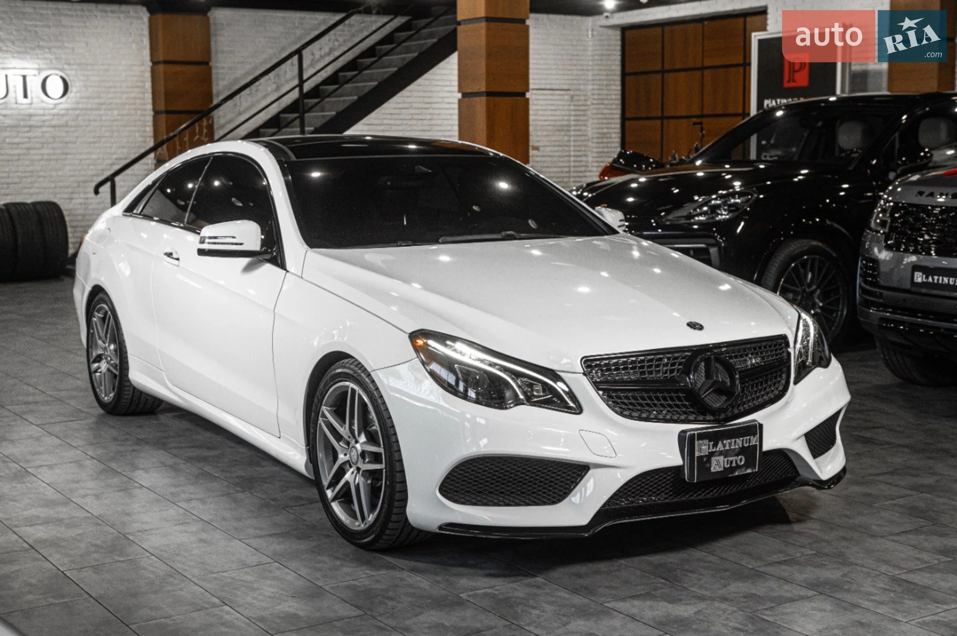 2016 Mercedes-Benz E-klasse - мініатюра 28