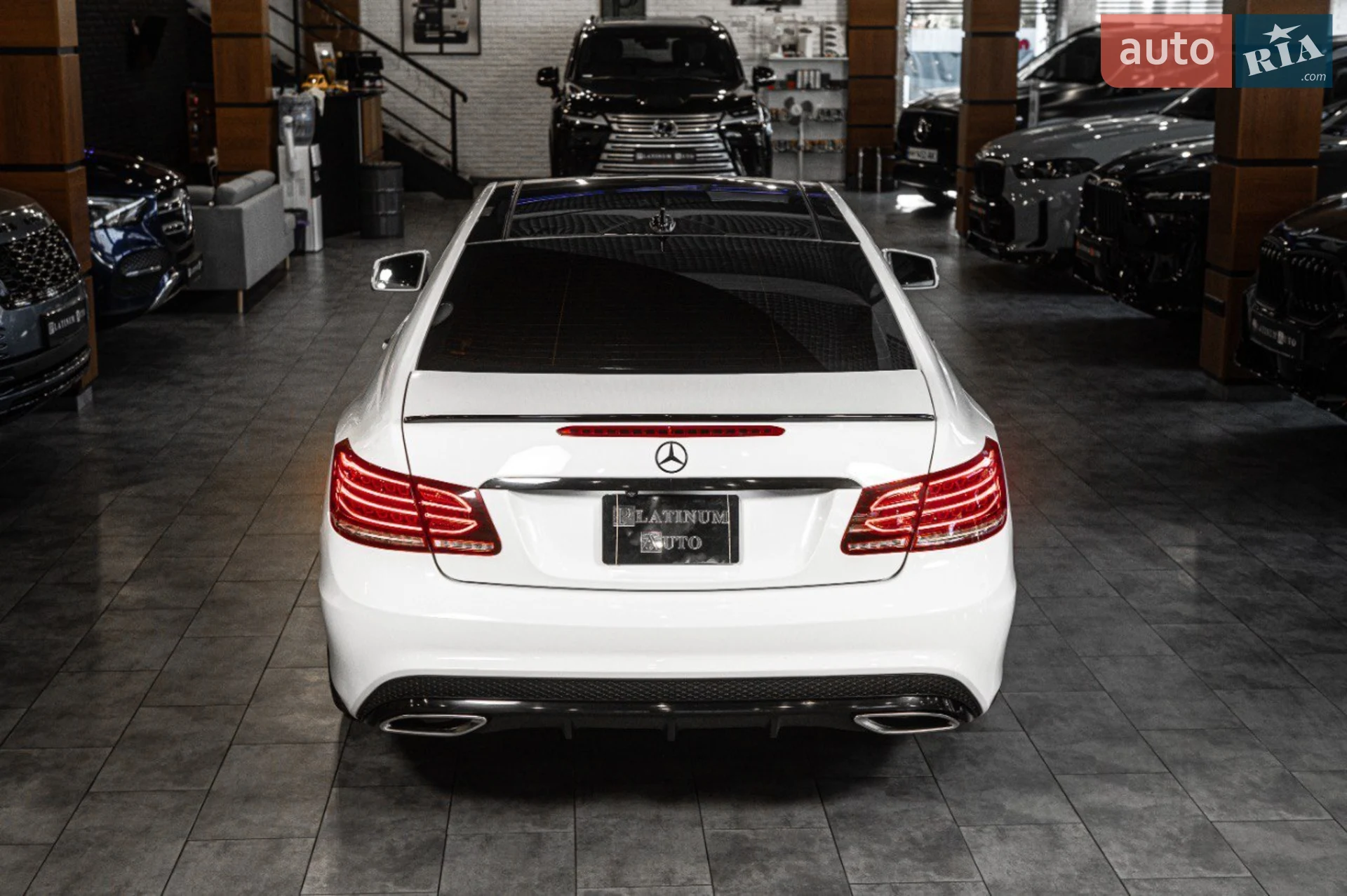 2016 Mercedes-Benz E-klasse - мініатюра 30