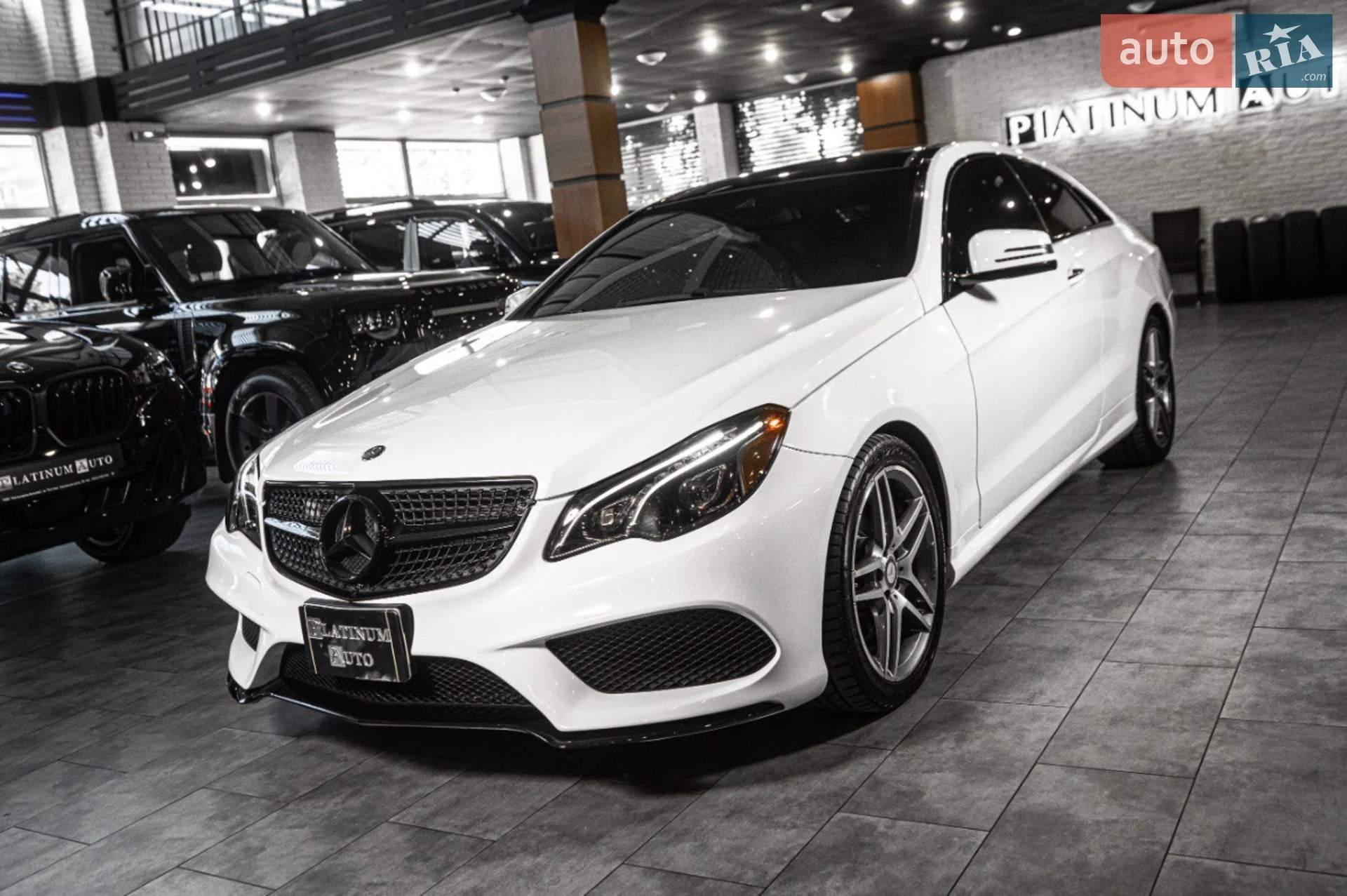 2016 Mercedes-Benz E-klasse - мініатюра 36