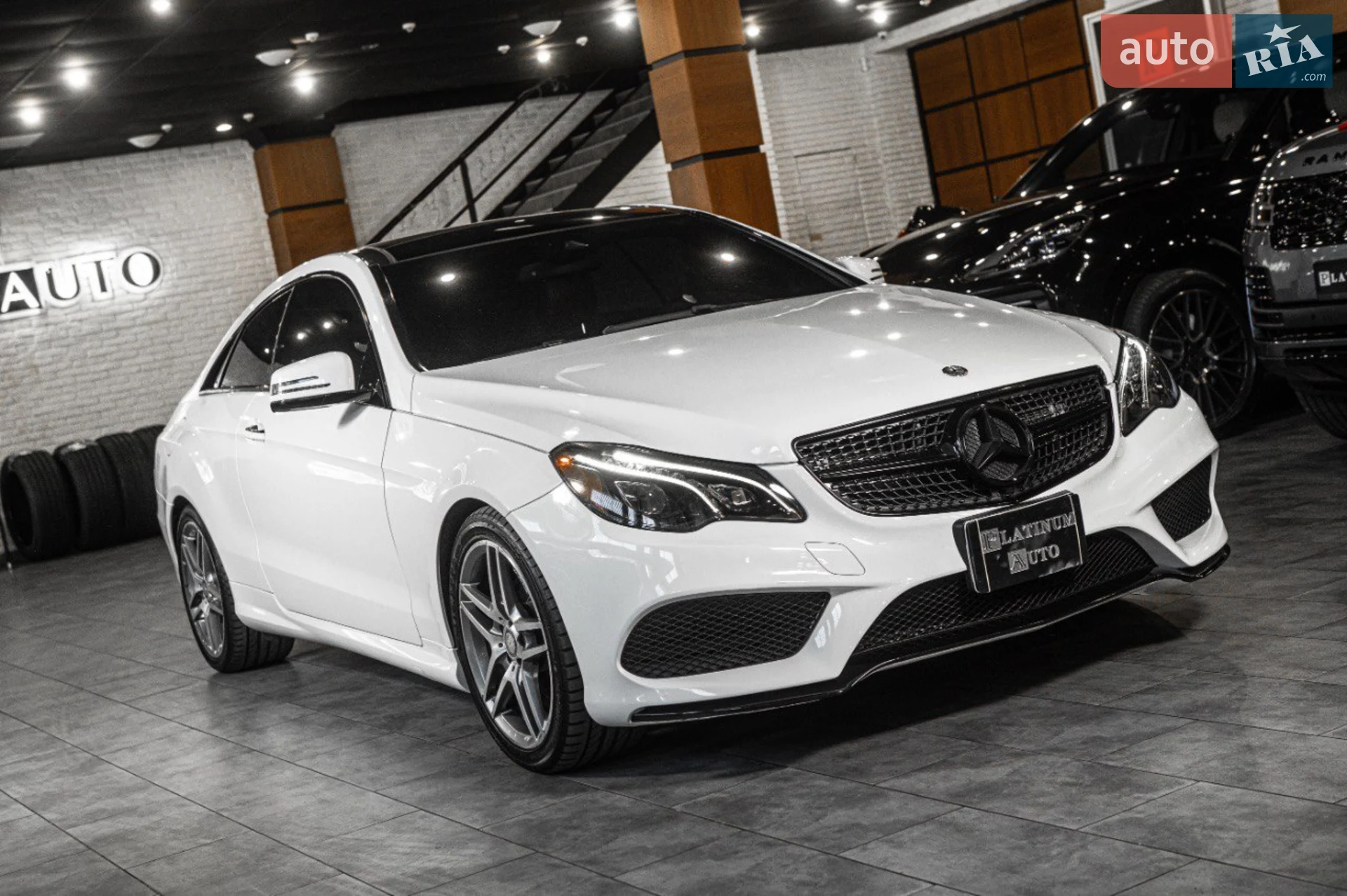 2016 Mercedes-Benz E-klasse - мініатюра 37
