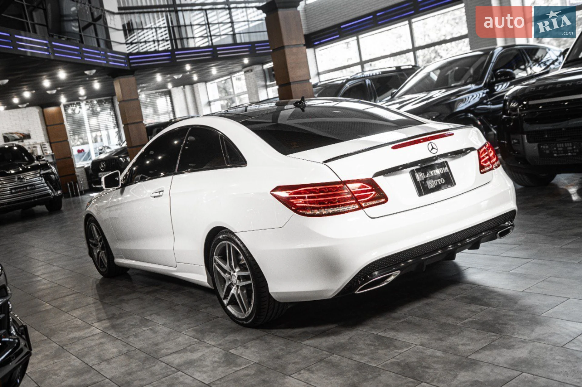 2016 Mercedes-Benz E-klasse - мініатюра 42