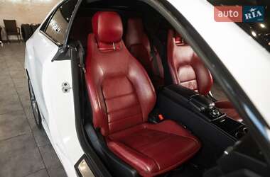 Купе Mercedes-Benz E-Class 2016 в 