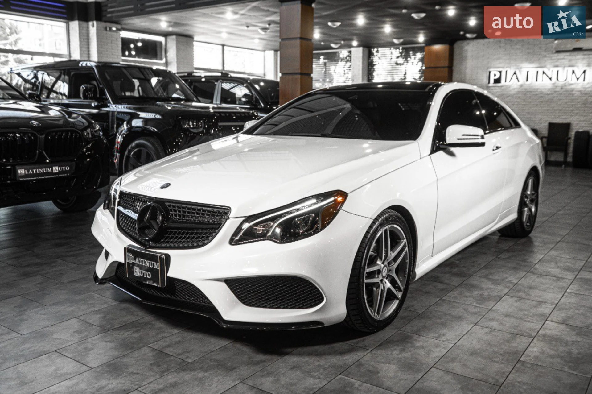 2016 Mercedes-Benz E-klasse - мініатюра 57
