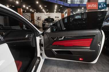 Купе Mercedes-Benz E-Class 2016 в 
