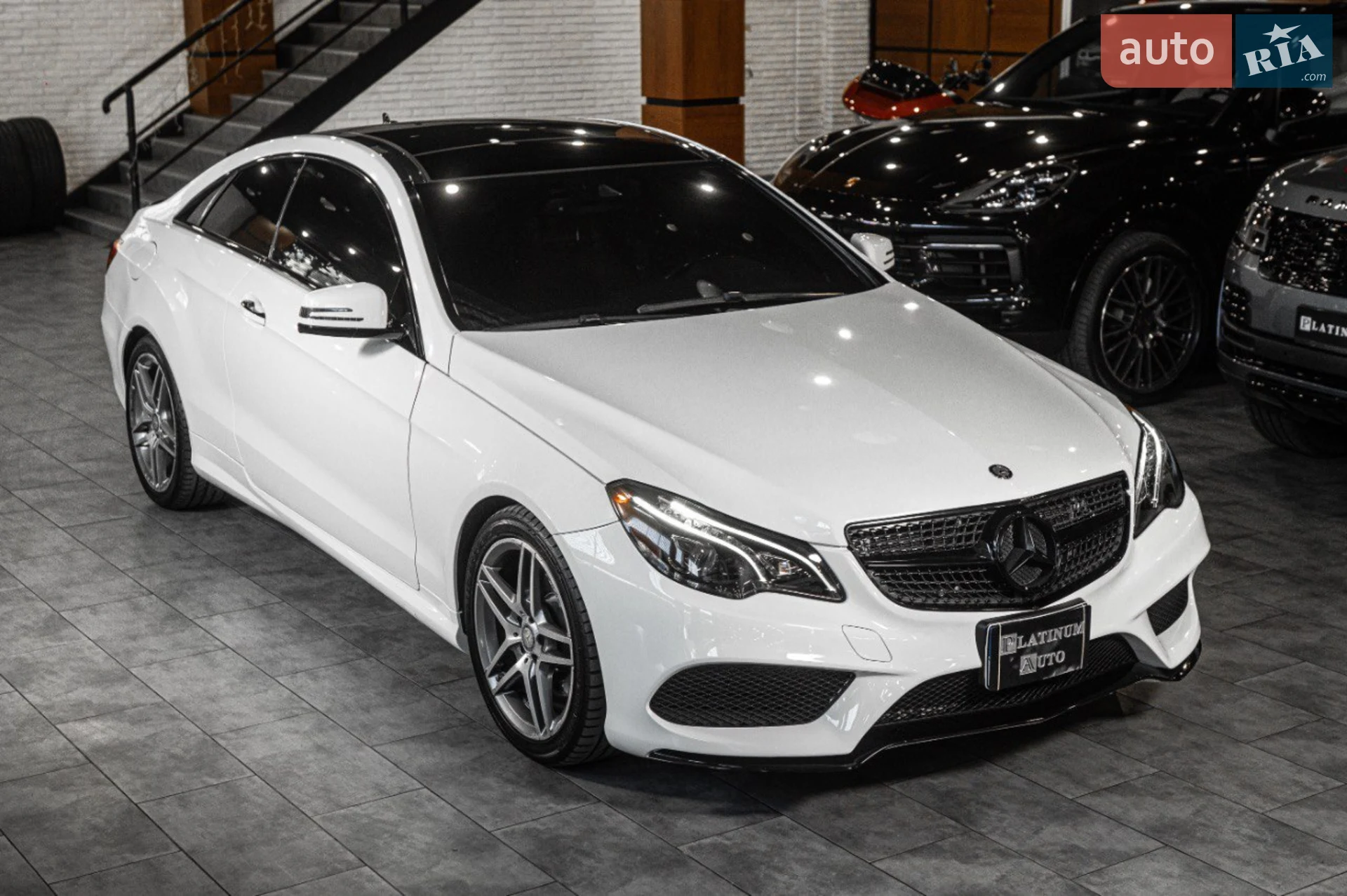 2016 Mercedes-Benz E-klasse - мініатюра 66