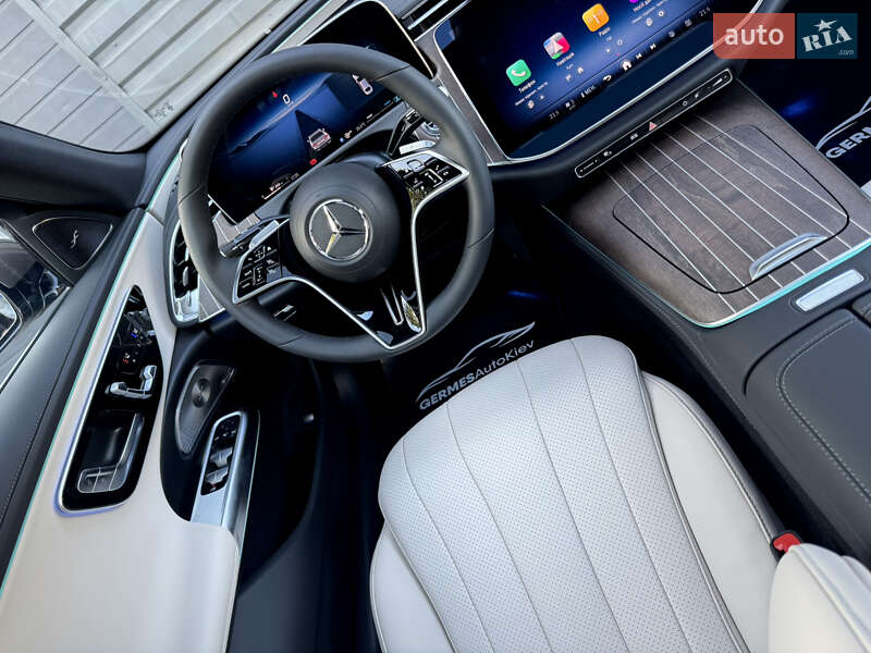 Седан Mercedes-Benz E-Class 2025 в Киеве
