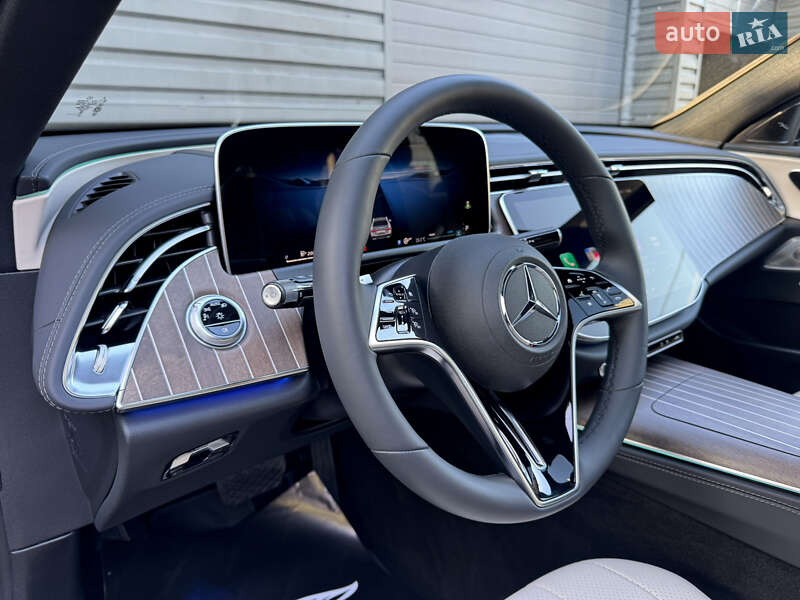 Седан Mercedes-Benz E-Class 2025 в Киеве
