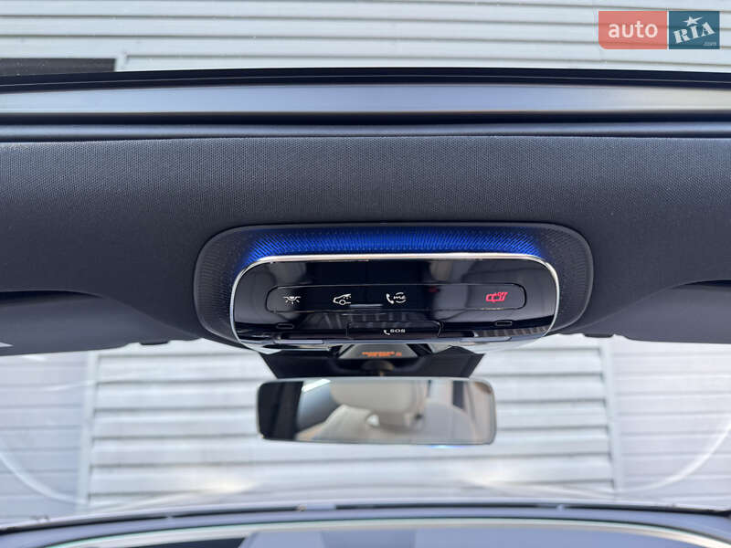 Седан Mercedes-Benz E-Class 2025 в Киеве