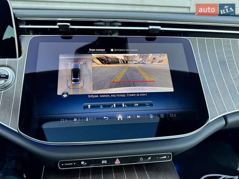 Седан Mercedes-Benz E-Class 2025 в Киеве