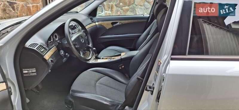 Универсал Mercedes-Benz E-Class 2008 в Ужгороде