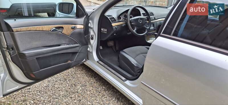 Универсал Mercedes-Benz E-Class 2008 в Ужгороде