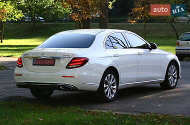 Седан Mercedes-Benz E-Class 2018 в 