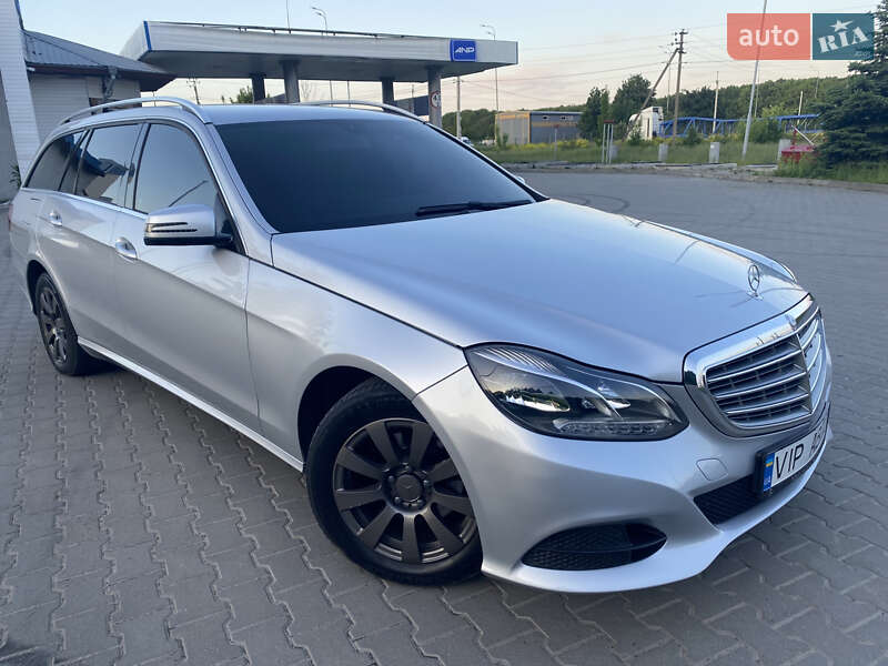 Универсал Mercedes-Benz E-Class 2015 в Виннице