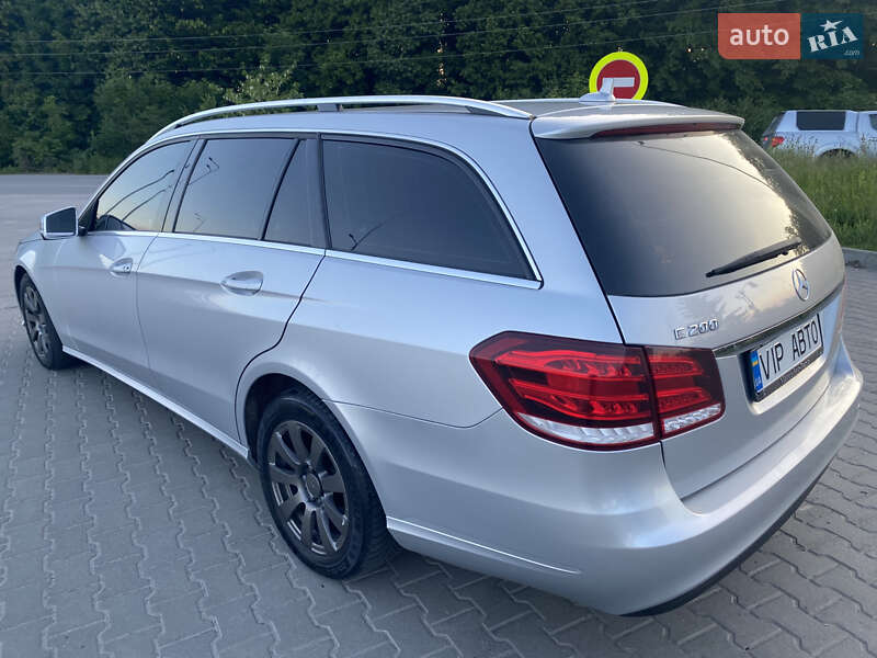 Универсал Mercedes-Benz E-Class 2015 в Виннице
