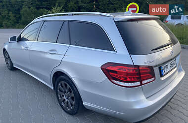 Универсал Mercedes-Benz E-Class 2015 в 