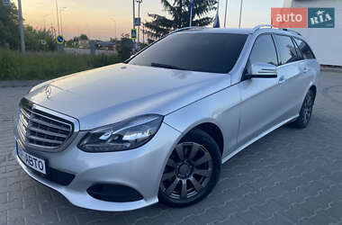 Універсал Mercedes-Benz E-Class 2015 в Вінниці