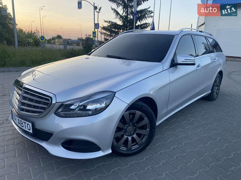 Универсал Mercedes-Benz E-Class 2015 в 