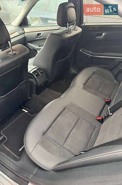 Седан Mercedes-Benz E-Class 2011 в 