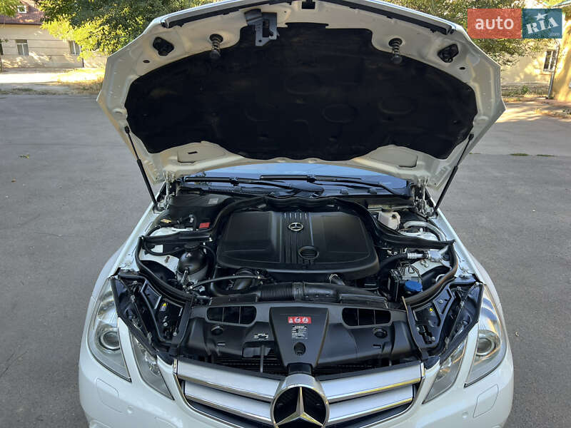 Купе Mercedes-Benz E-Class 2012 в Одессе
