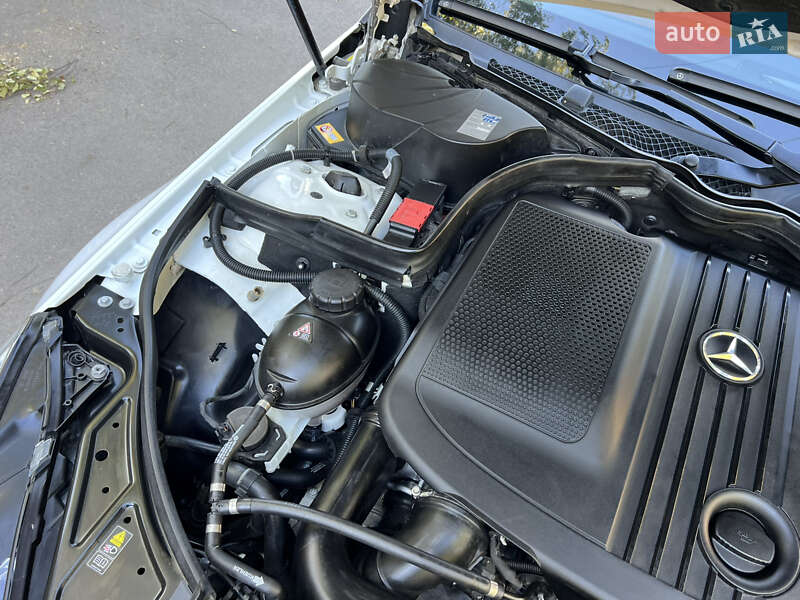 Купе Mercedes-Benz E-Class 2012 в Одессе