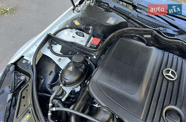 Купе Mercedes-Benz E-Class 2012 в 