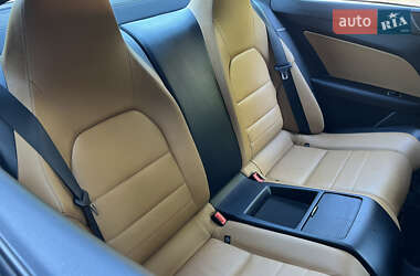 Купе Mercedes-Benz E-Class 2012 в 
