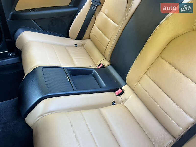 Купе Mercedes-Benz E-Class 2012 в Одессе