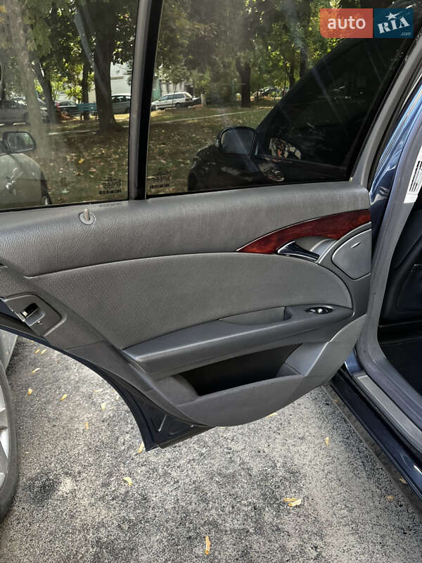 Універсал Mercedes-Benz E-Class 2003 в Ладижині