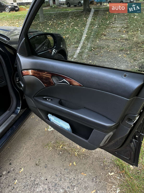 Універсал Mercedes-Benz E-Class 2003 в Ладижині