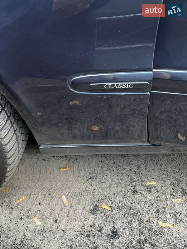 Універсал Mercedes-Benz E-Class 2003 в Ладижині