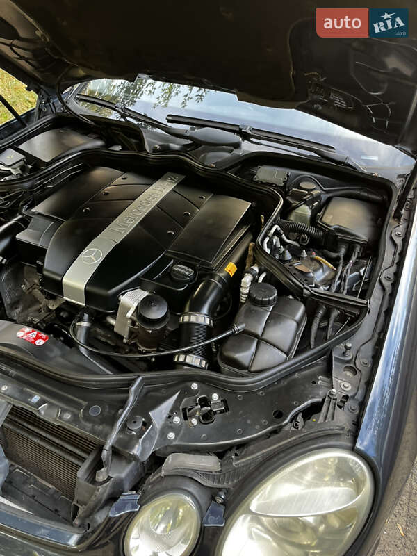 Універсал Mercedes-Benz E-Class 2003 в Ладижині