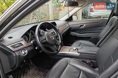 Седан Mercedes-Benz E-Class 2015 в 